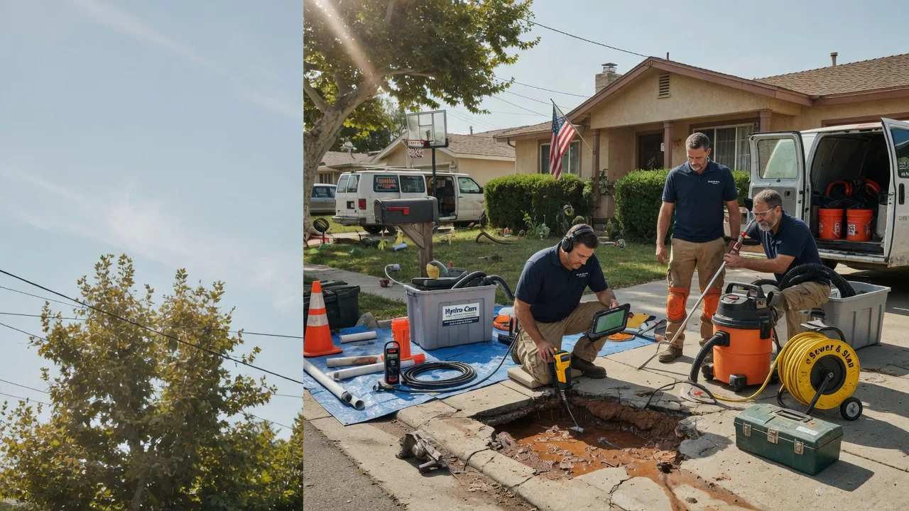 Slab Leak Repair in Riverside, PA near me